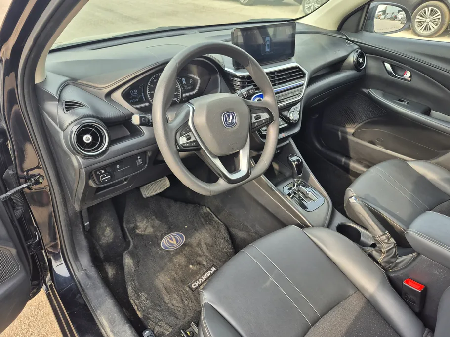 شانجان السفن Full Option 2024 