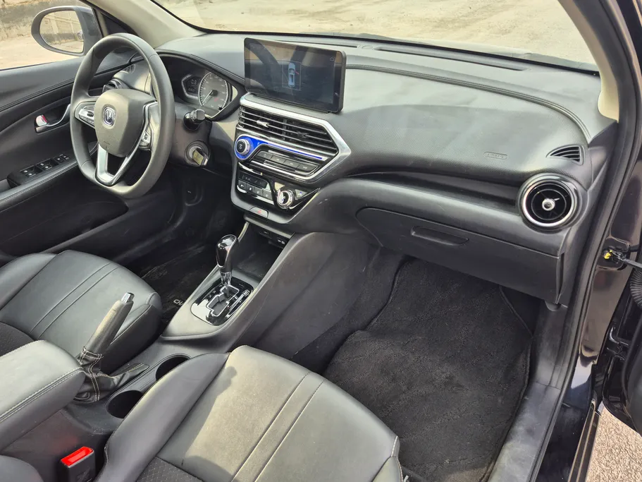 شانجان السفن Full Option 2024 