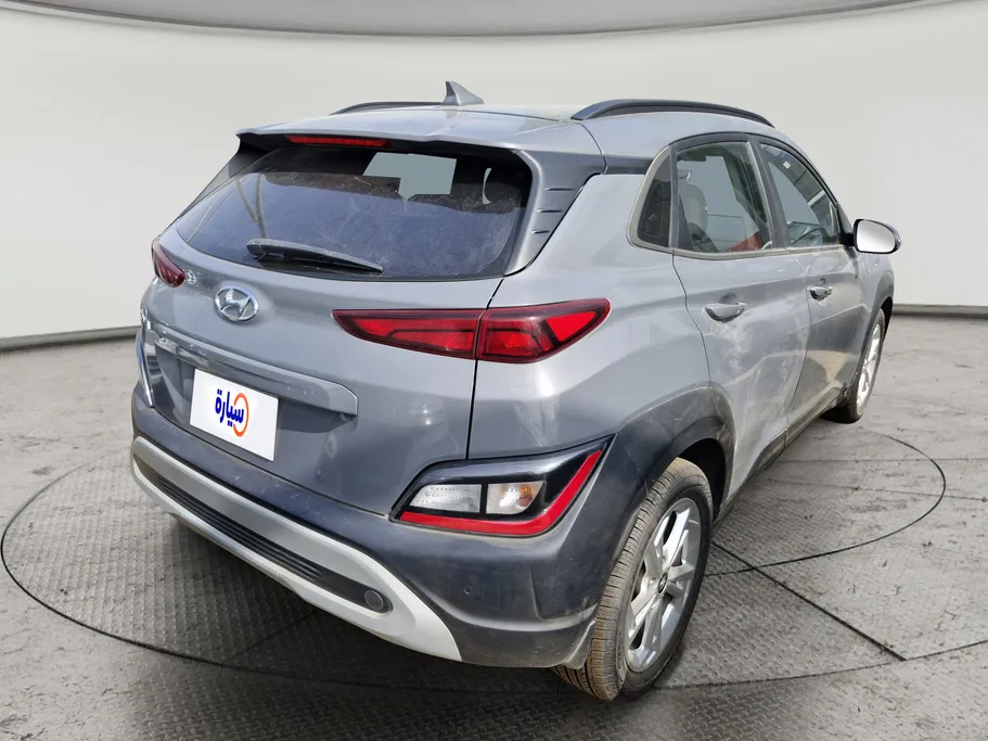 2022 Hyundai Kona SMART 