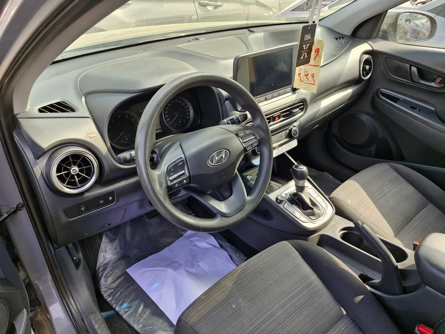 2022 Hyundai Kona SMART 