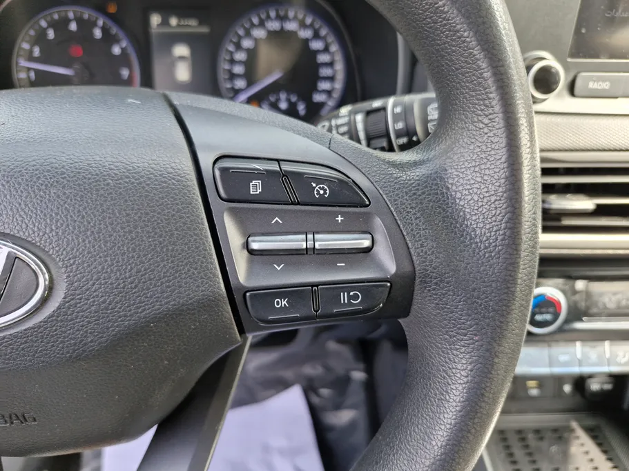 2022 Hyundai Kona SMART 