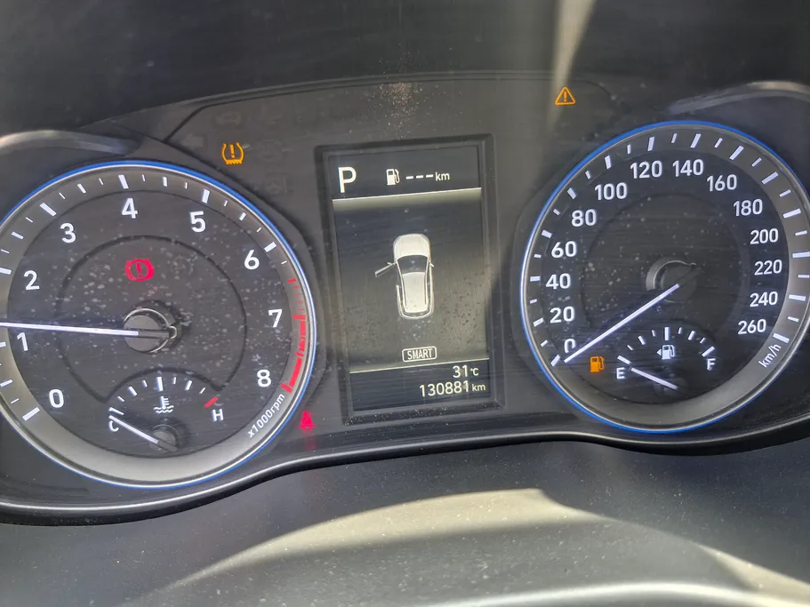 2022 Hyundai Kona SMART 