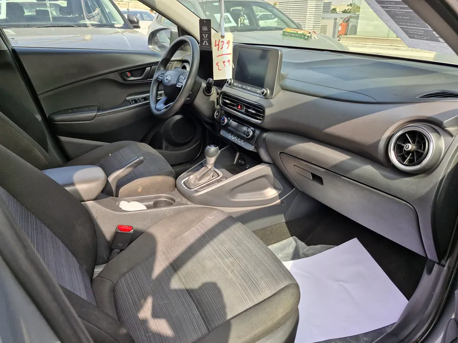 2022 Hyundai Kona SMART 