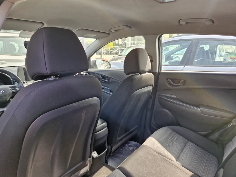 2022 Hyundai Kona SMART 