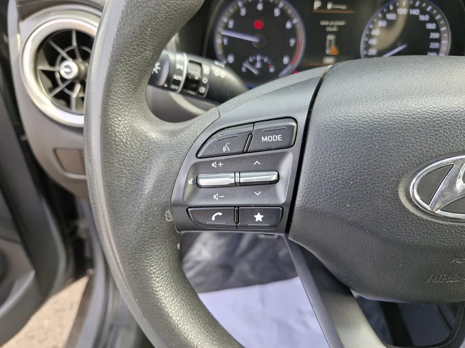 2022 Hyundai Kona SMART 