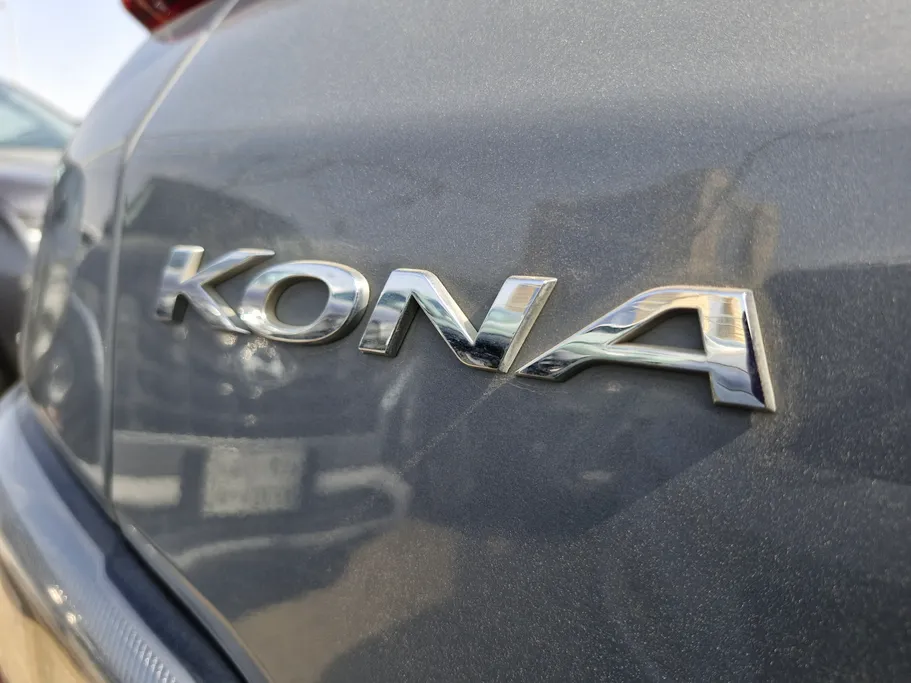 2022 Hyundai Kona SMART 