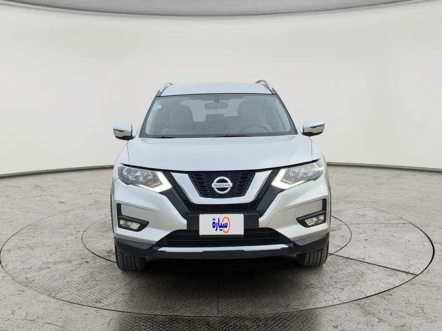 2020 Nissan Xtrail S 5 Seats 
