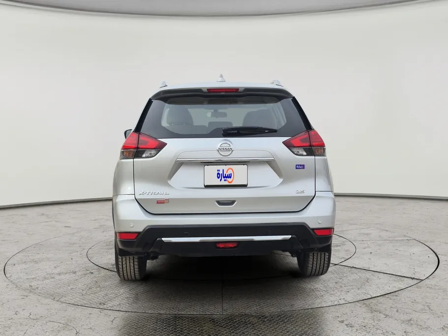 2020 Nissan Xtrail S 5 Seats 