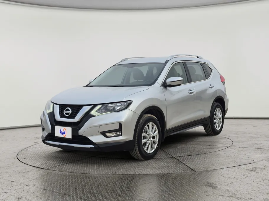 2020 Nissan Xtrail S 5 Seats 