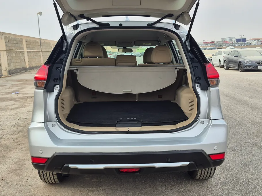 2020 Nissan Xtrail S 5 Seats 