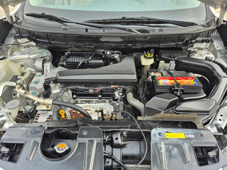 2020 Nissan Xtrail S 5 Seats 