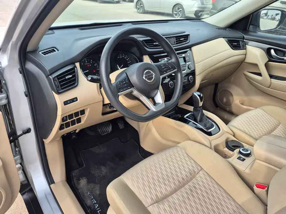 2020 Nissan Xtrail S 5 Seats 
