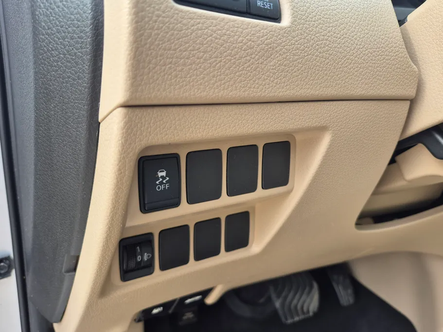 2020 Nissan Xtrail S 5 Seats 