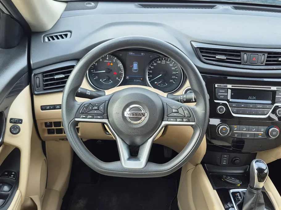 2020 Nissan Xtrail S 5 Seats 