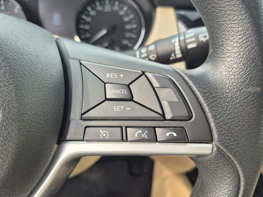 2020 Nissan Xtrail S 5 Seats 