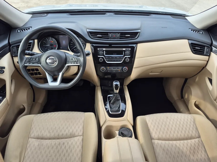 2020 Nissan Xtrail S 5 Seats 