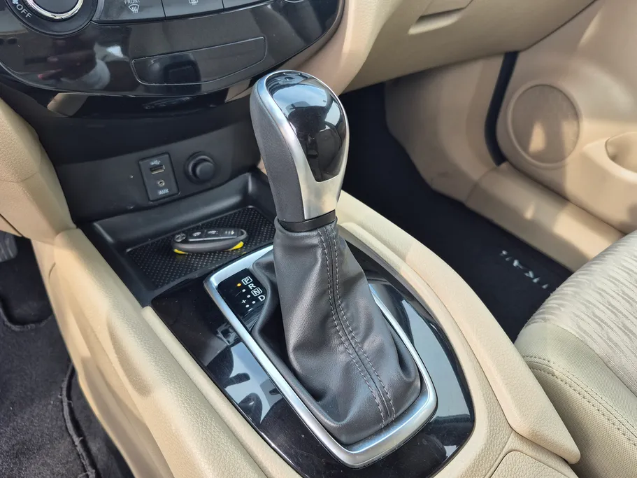 2020 Nissan Xtrail S 5 Seats 