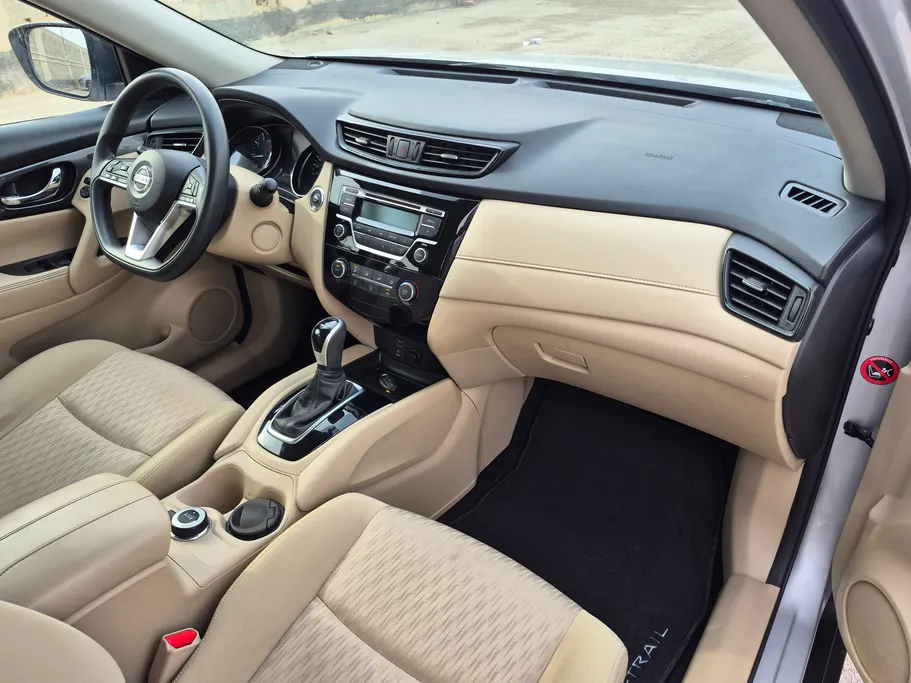 2020 Nissan Xtrail S 5 Seats 