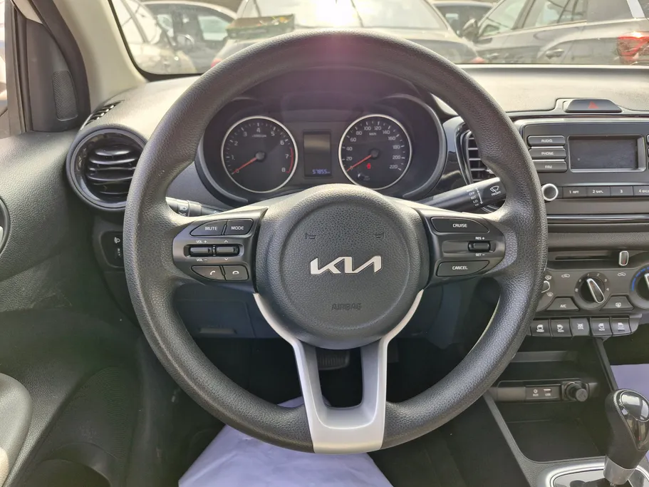 2024 Kia Pegas GL 