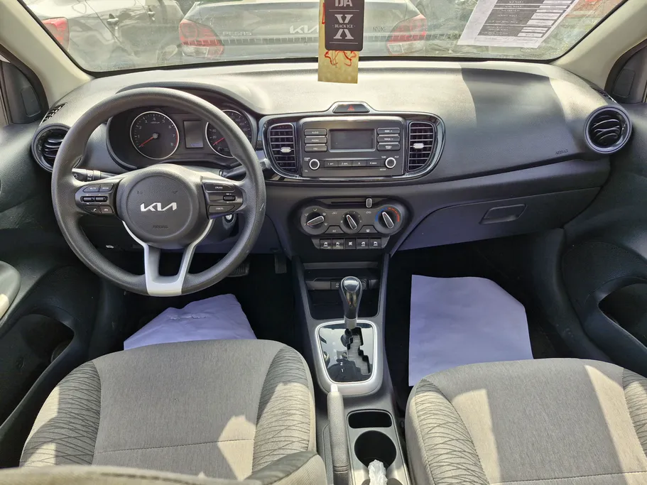 2024 Kia Pegas GL 
