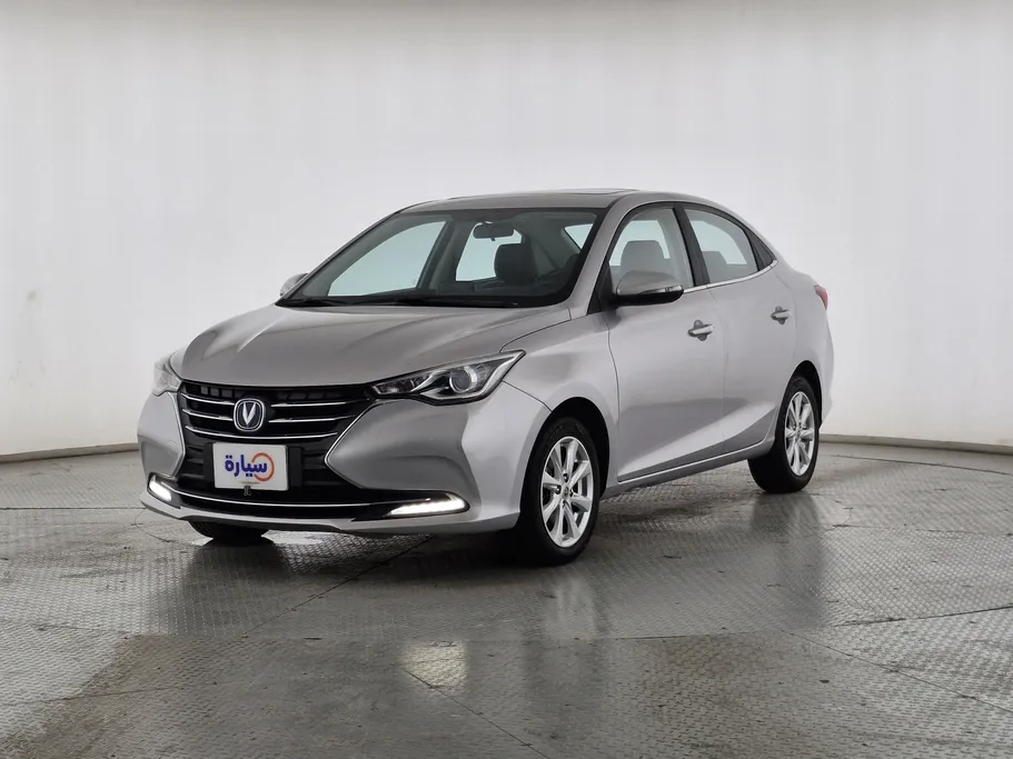 2023 Changan Alsvin Full Option 