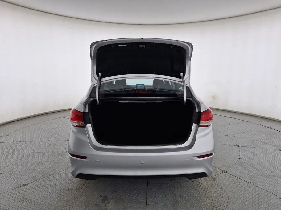 2023 Changan Alsvin Full Option 