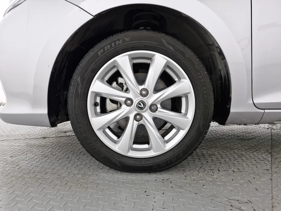 2023 Changan Alsvin Full Option 