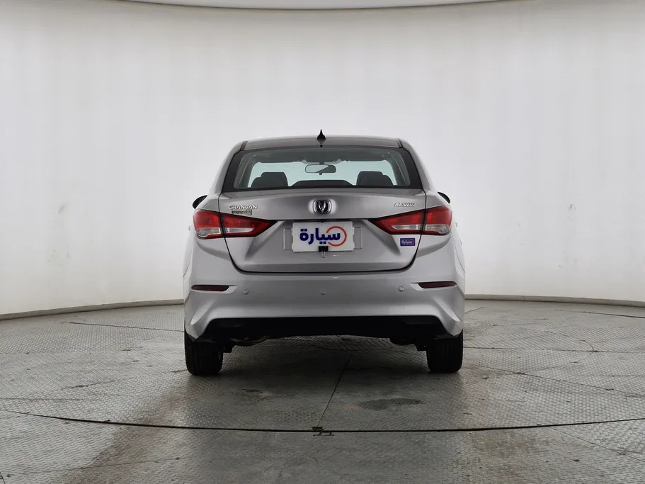 2023 Changan Alsvin Full Option 
