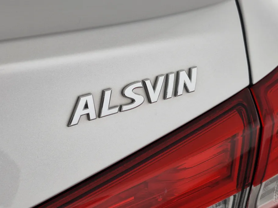 2023 Changan Alsvin Full Option 