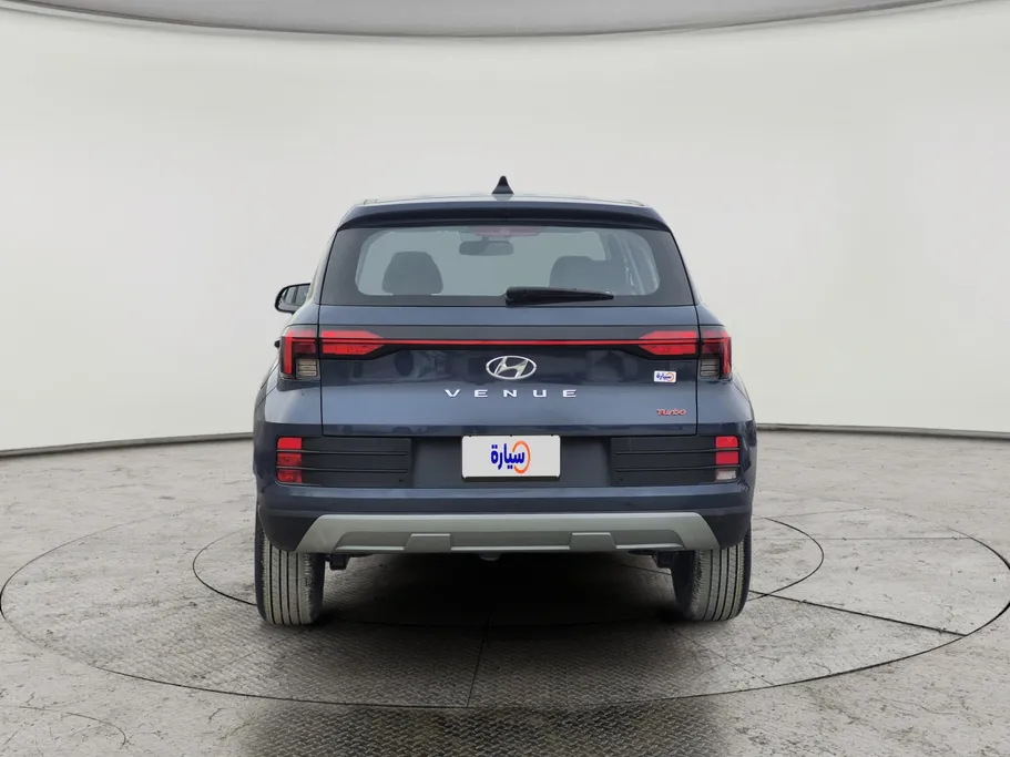 2024 Hyundai Venue Smart 