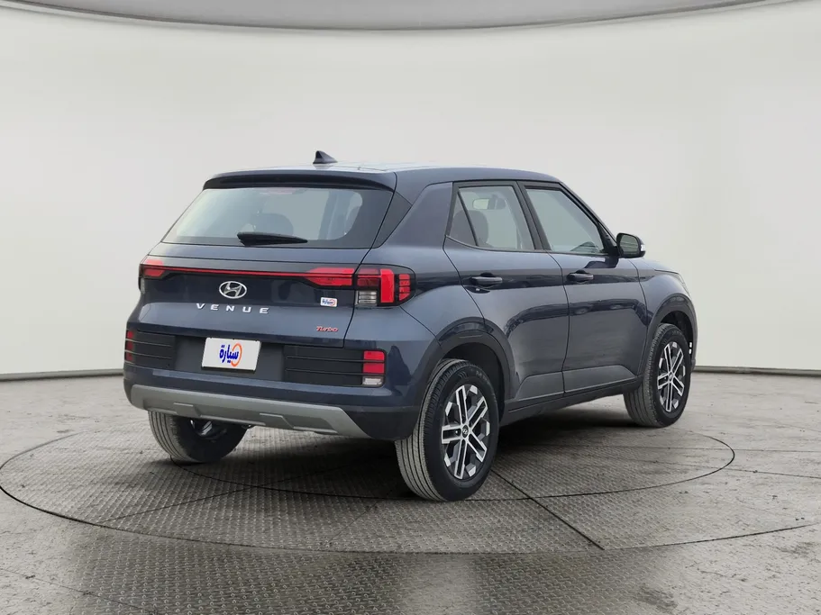 2024 Hyundai Venue Smart 