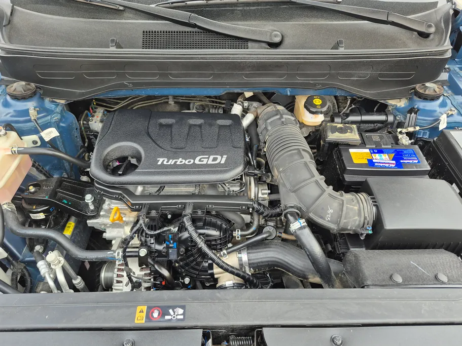 2024 Hyundai Venue Smart 