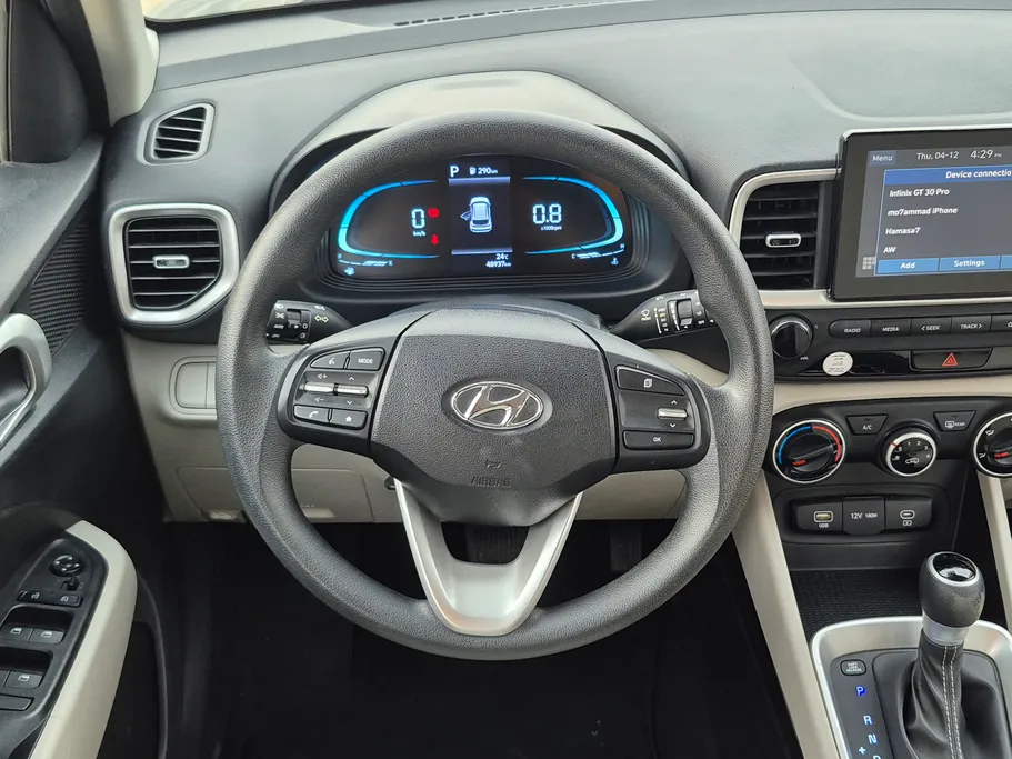 2024 Hyundai Venue Smart 
