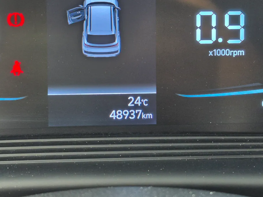 2024 Hyundai Venue Smart 