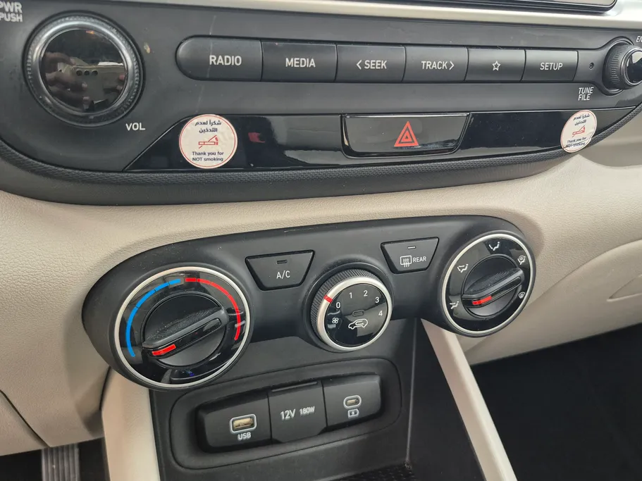 2024 Hyundai Venue Smart 