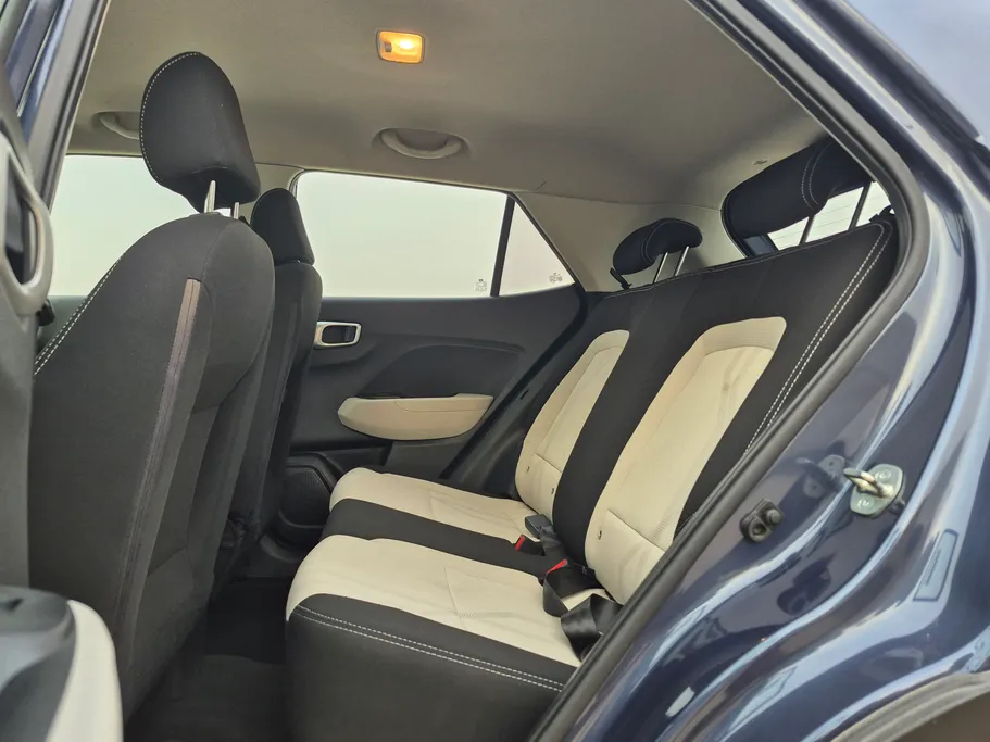 2024 Hyundai Venue Smart 