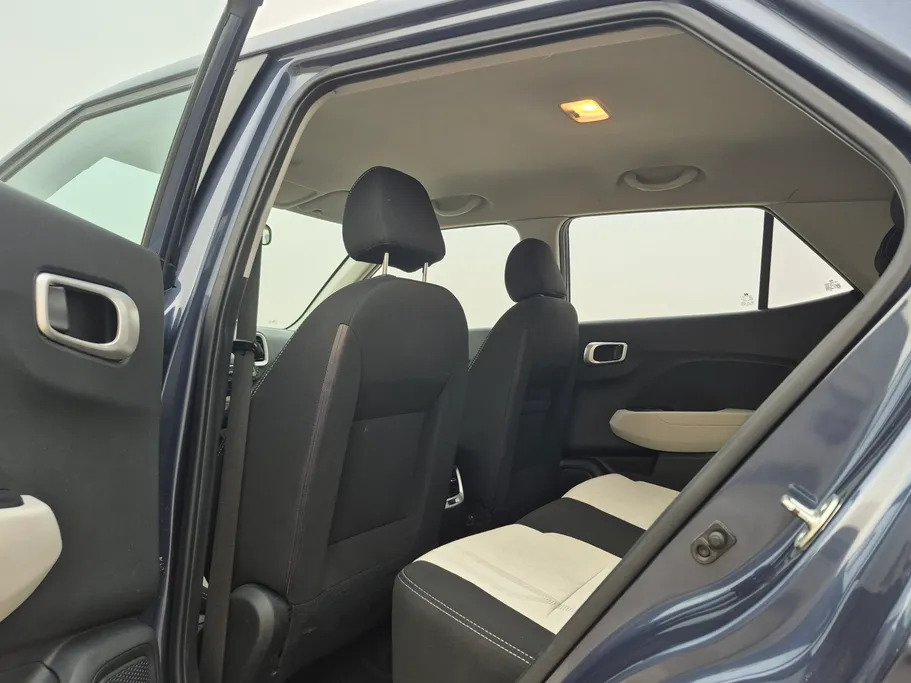 2024 Hyundai Venue Smart 