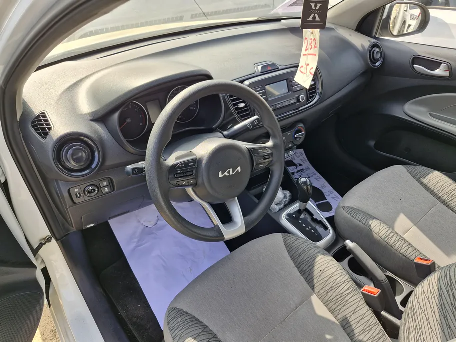 2024 Kia Pegas GL 