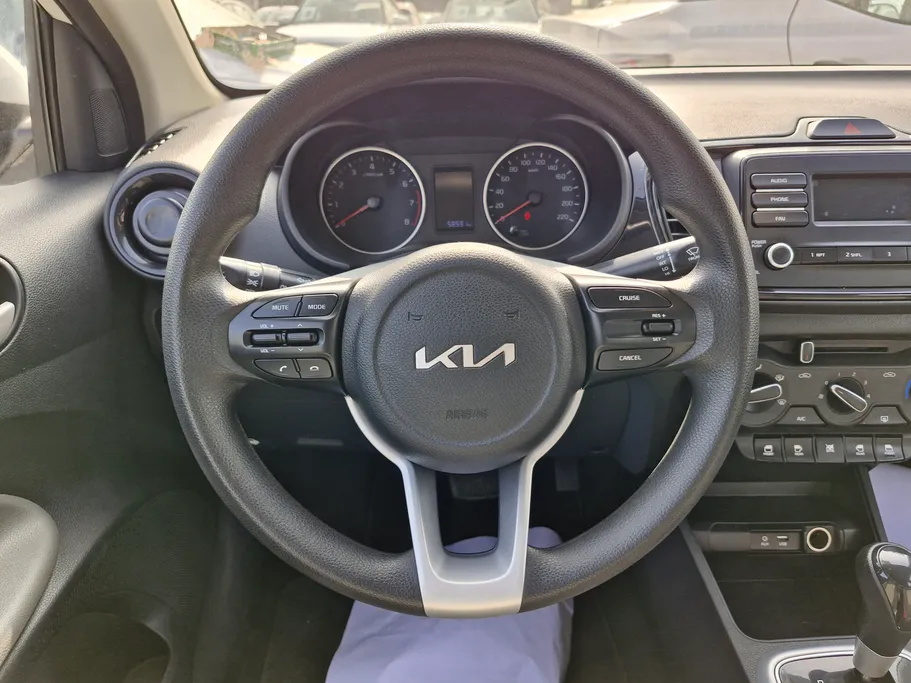 2024 Kia Pegas GL 