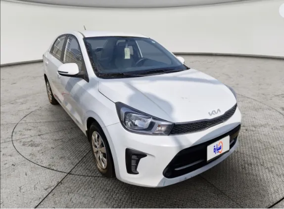 2024 Kia Pegas GL 