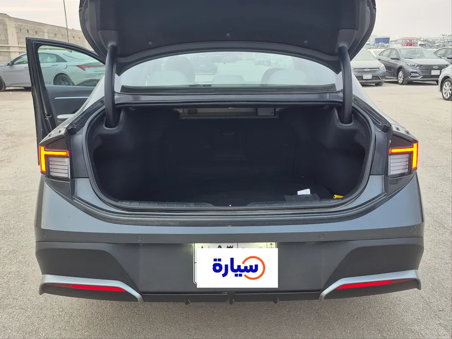 2024 Hyundai Sonata Fleet 