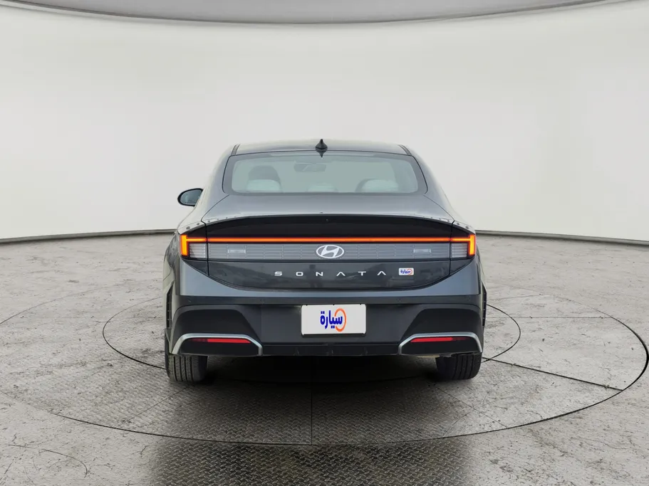 2024 Hyundai Sonata Fleet 