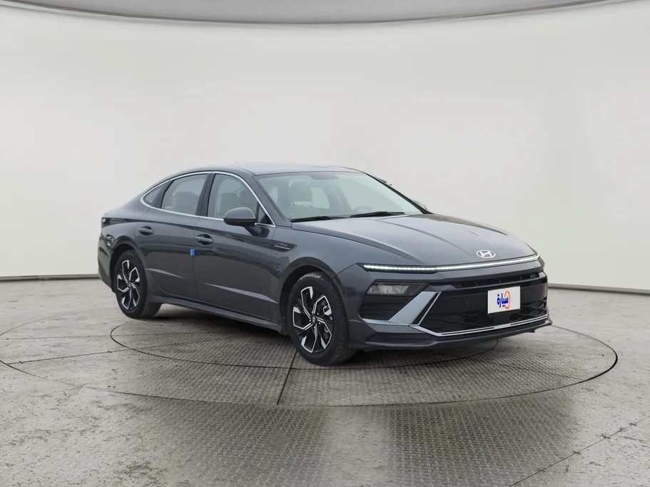 2024 Hyundai Sonata Fleet 