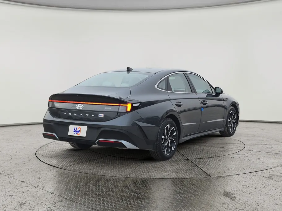 2024 Hyundai Sonata Fleet 