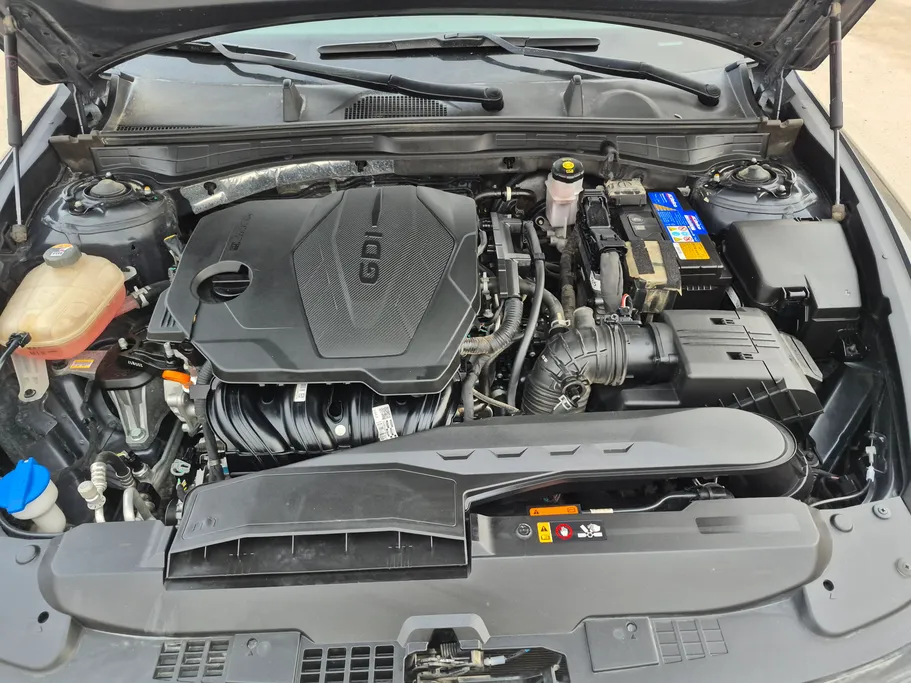 2024 Hyundai Sonata Fleet 