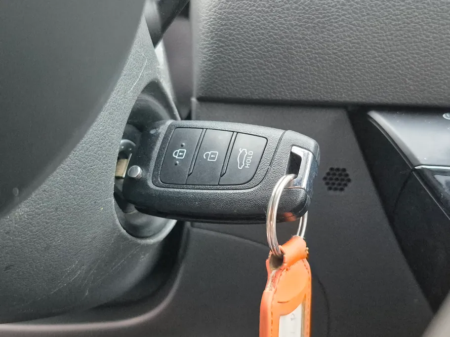 2024 Hyundai Sonata Fleet 