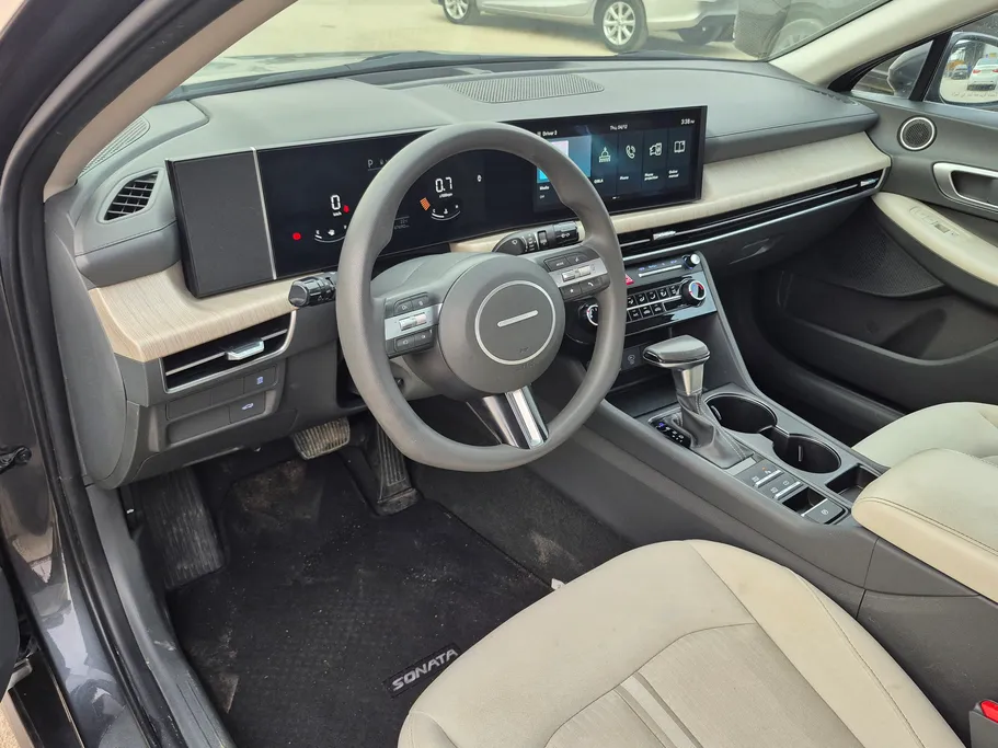 2024 Hyundai Sonata Fleet 