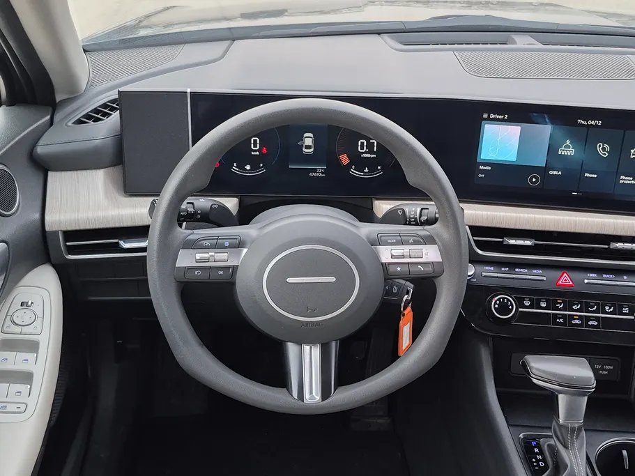 2024 Hyundai Sonata Fleet 