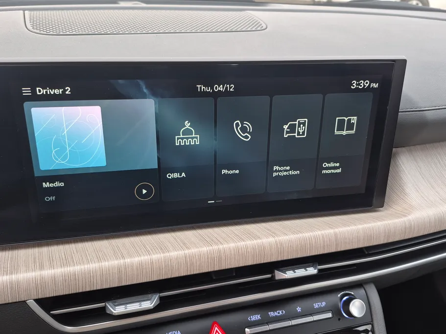 2024 Hyundai Sonata Fleet 