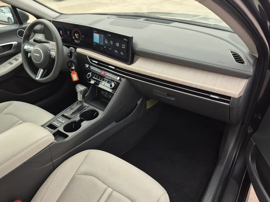 2024 Hyundai Sonata Fleet 